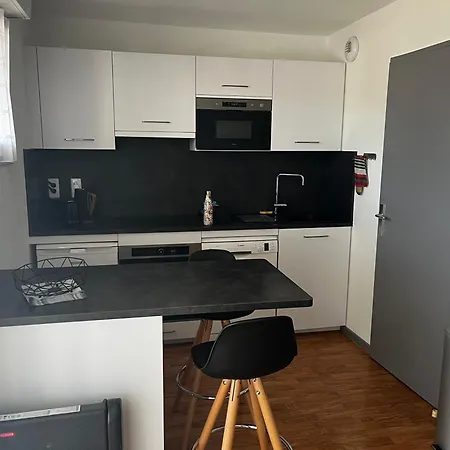 Lejlighed Balcons Du Soleil -conciergerieland