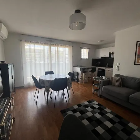 Balcons Du Soleil -conciergerieland *