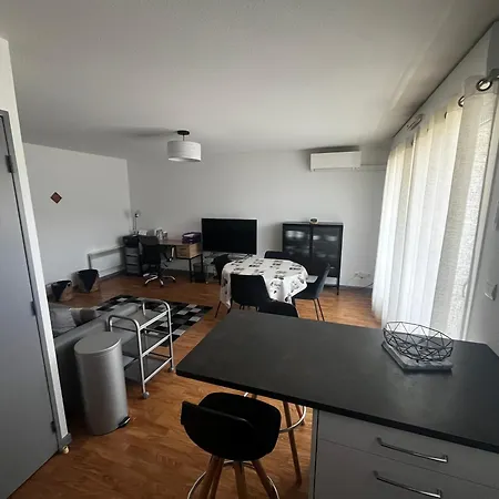 Balcons Du Soleil -conciergerieland Saint-Paul-lès-Dax