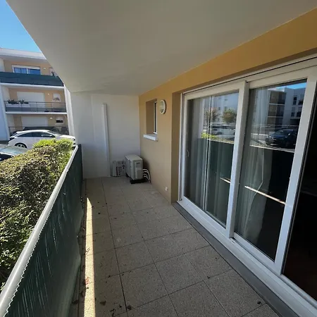 Balcons Du Soleil -conciergerieland Апартаменты