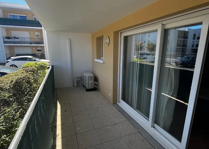 Lejlighed Balcons Du Soleil -conciergerieland