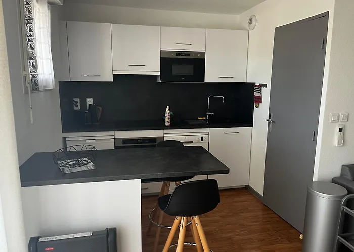 Lejlighed Balcons Du Soleil -conciergerieland