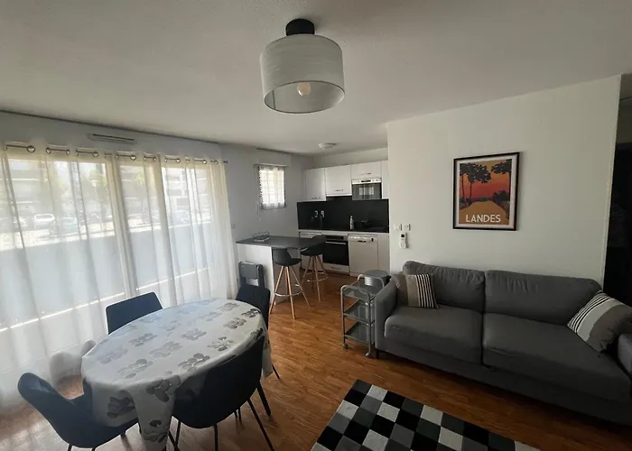 Balcons Du Soleil -conciergerieland Lejlighed Saint-Paul-lès-Dax