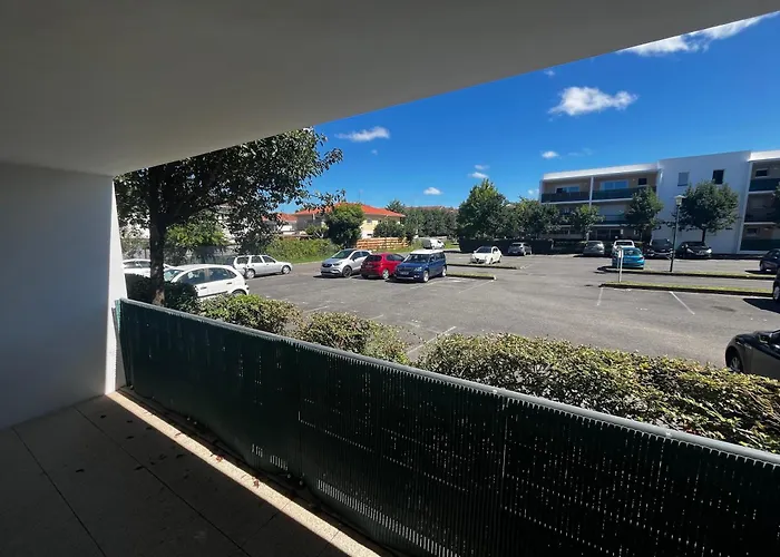 Balcons Du Soleil -conciergerieland Saint-Paul-lès-Dax