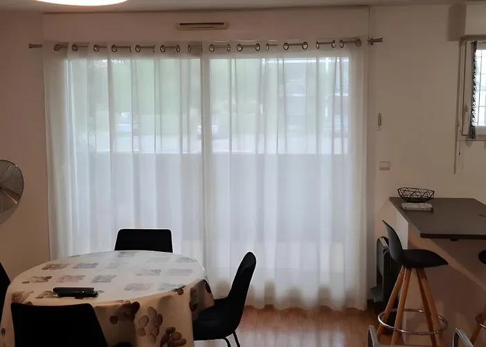 Balcons Du Soleil -conciergerieland *