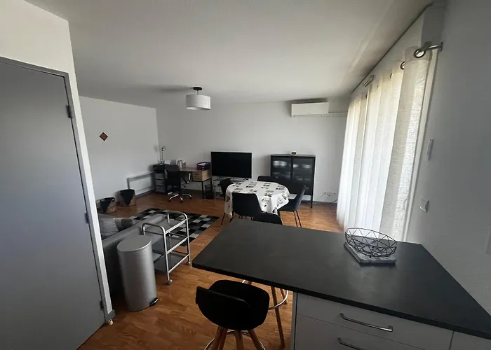 Balcons Du Soleil -conciergerieland Saint-Paul-lès-Dax