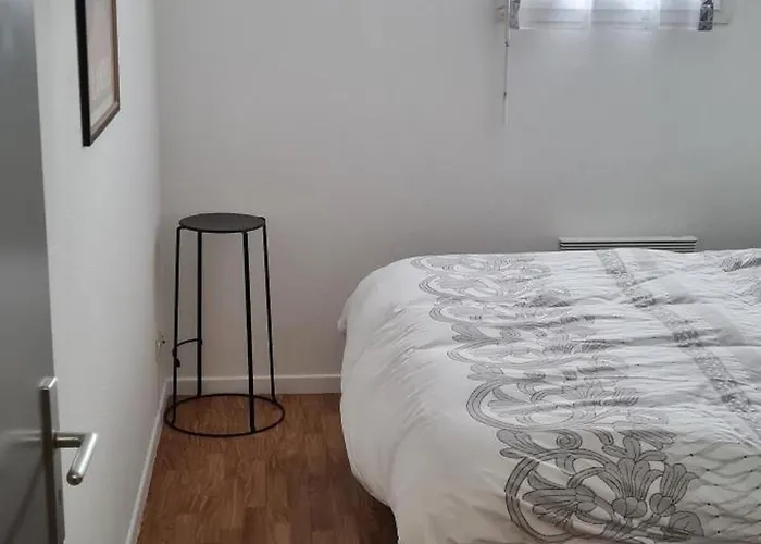 Balcons Du Soleil -conciergerieland Lejlighed *