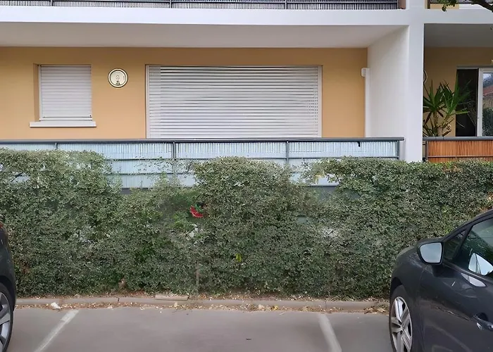 Lejlighed Balcons Du Soleil -conciergerieland *