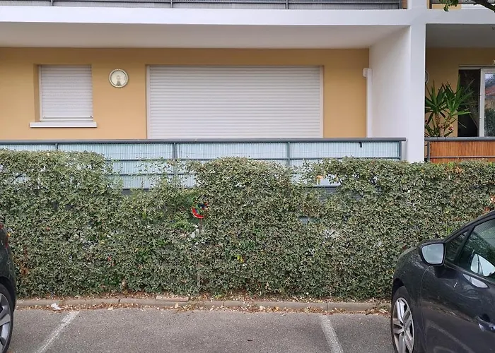 Lejlighed Balcons Du Soleil -conciergerieland